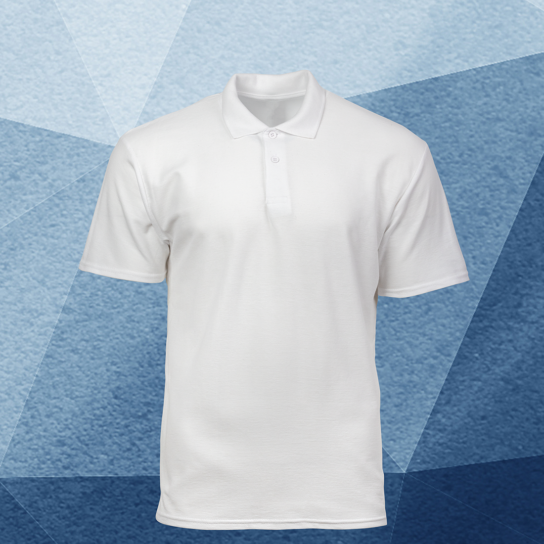Custom Cotton Polo Shirt