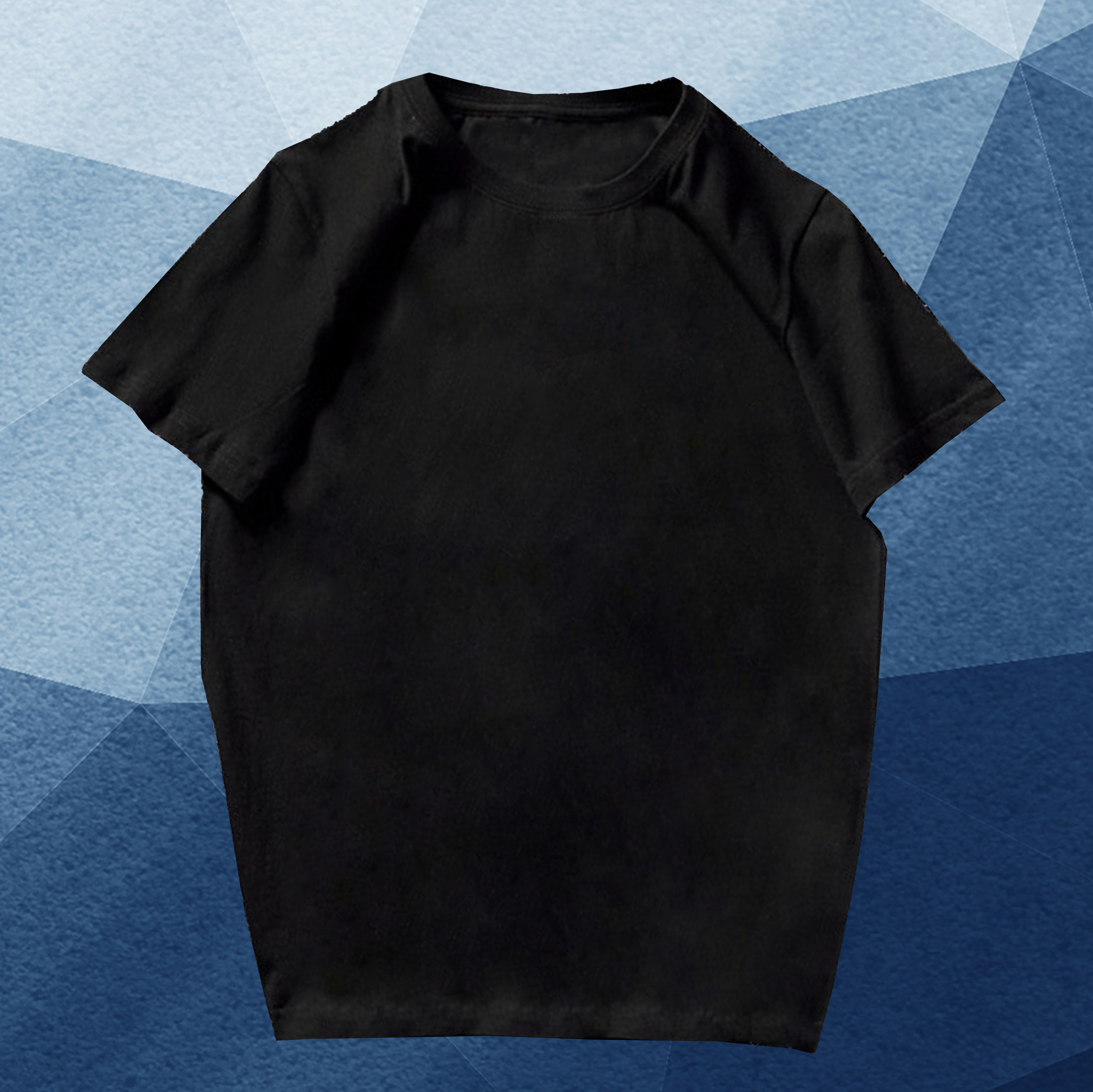 Basic Round Neck Unisex T-Shirt Customizable